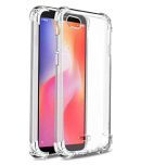 Xiaomi Redmi 6A Bumper Cases Kosher Traders - Transparent Premium Transparent Case