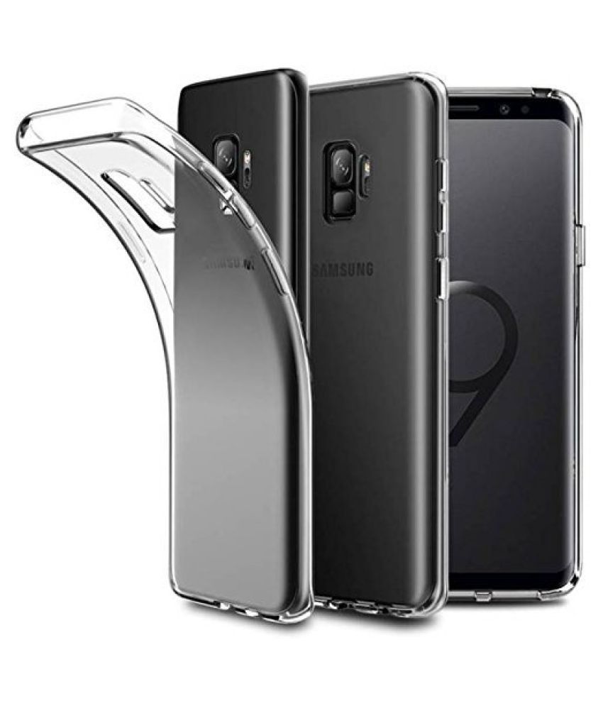     			Samsung Galaxy J6 Bumper Cases Kosher Traders - Transparent Premium Transparent Case