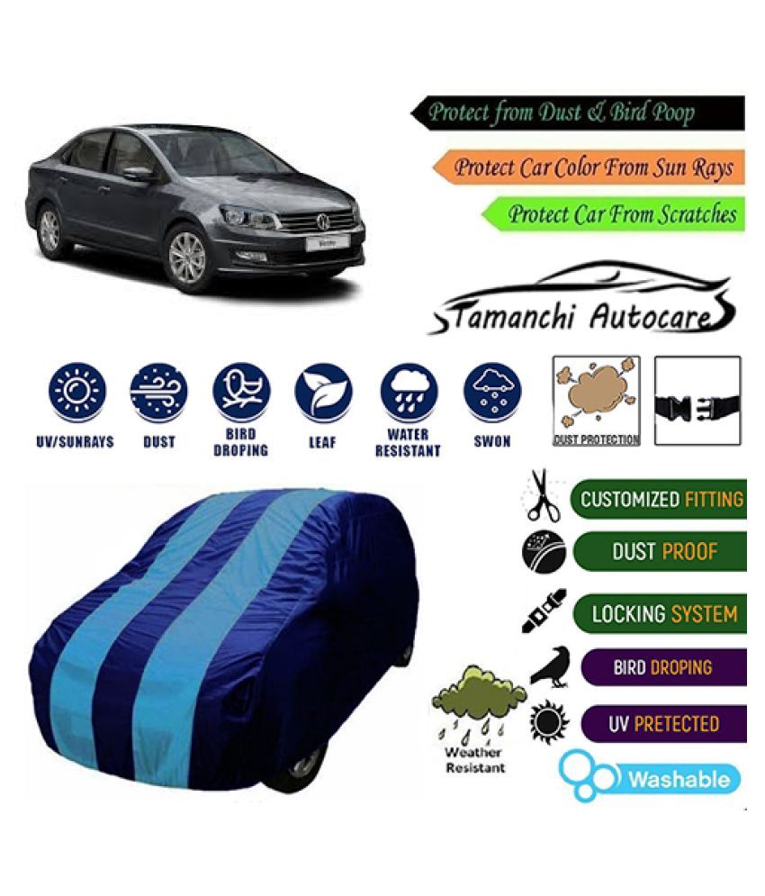 vento car cover