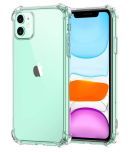 Apple iPhone 11 Pro Bumper Cases KOVADO - Transparent Premium Transparent Case