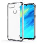 Oppo A37 Bumper Cases KOVADO - Transparent Premium Transparent Case