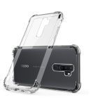 Oppo A5 2020 Bumper Cases KOVADO - Transparent Premium Transparent Case