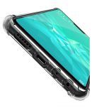 Realme C2 Bumper Cases KOVADO - Transparent Premium Transparent Case