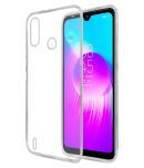 Tecno Spark Go 2020 Bumper Cases KOVADO - Transparent Premium Transparent Case