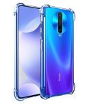 Xiaomi Poco X2 Bumper Cases KOVADO - Transparent Premium Transparent Case