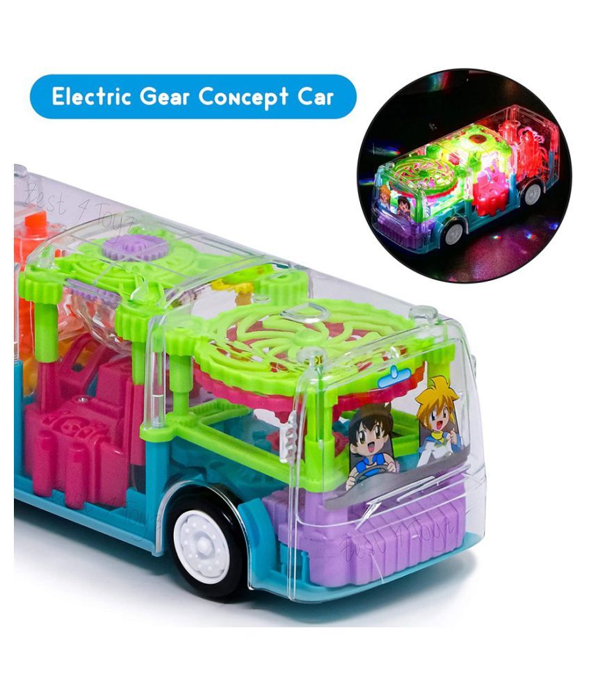 bing bus toy