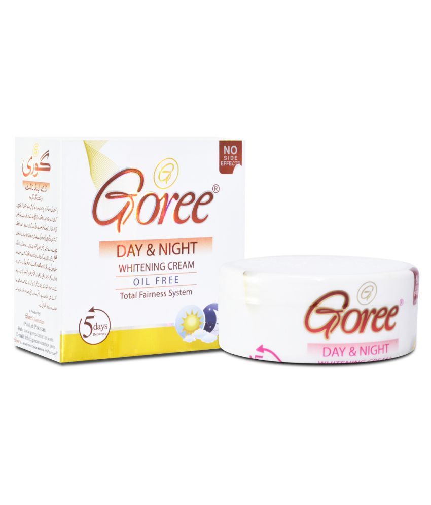     			Zehra Goree Whitening Day Night Cream 30 gm Pack of 2