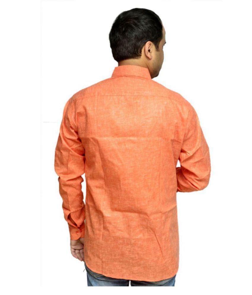 deshbandhu khadi shirt