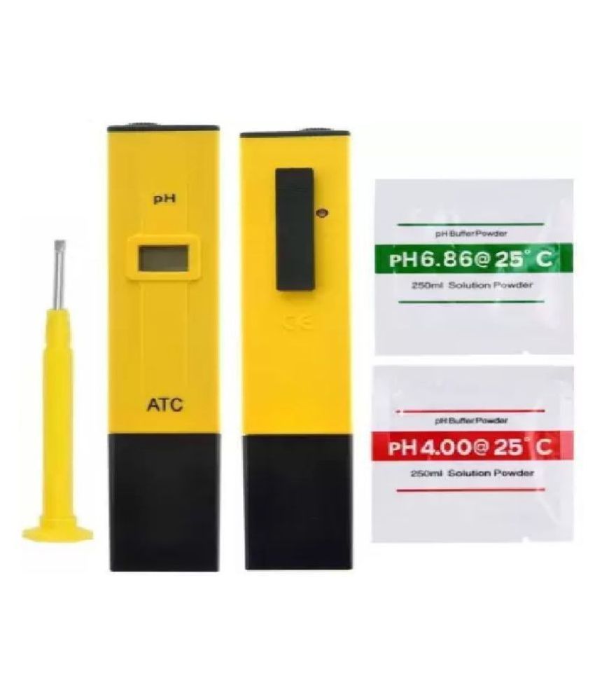 PH Meter (Water Testing Equipment) Used for testing RO water,Accurium