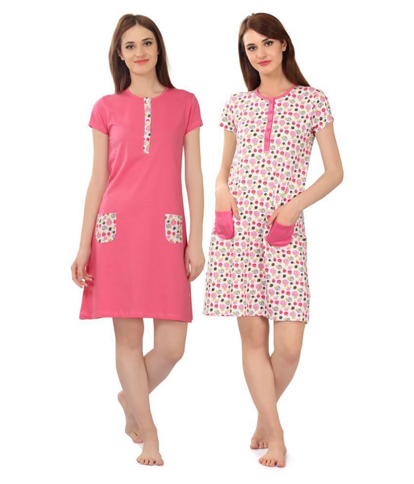 zebu night dress