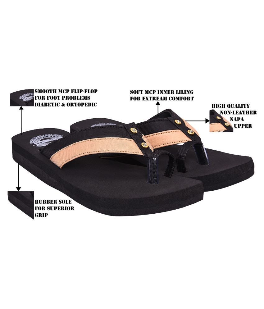 Dr Plus Black Flats Price in India Buy Dr Plus Black Flats Online at