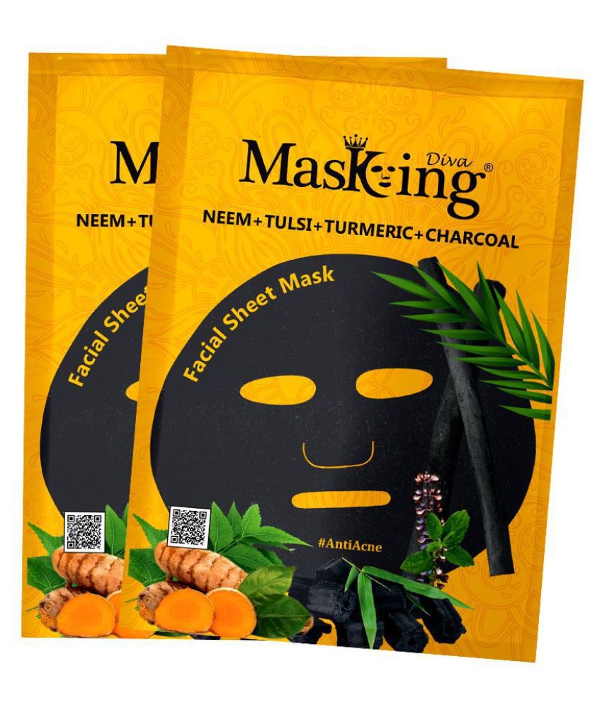     			Masking - pH Balancing Sheet Mask for All Skin Type (Pack of 2)
