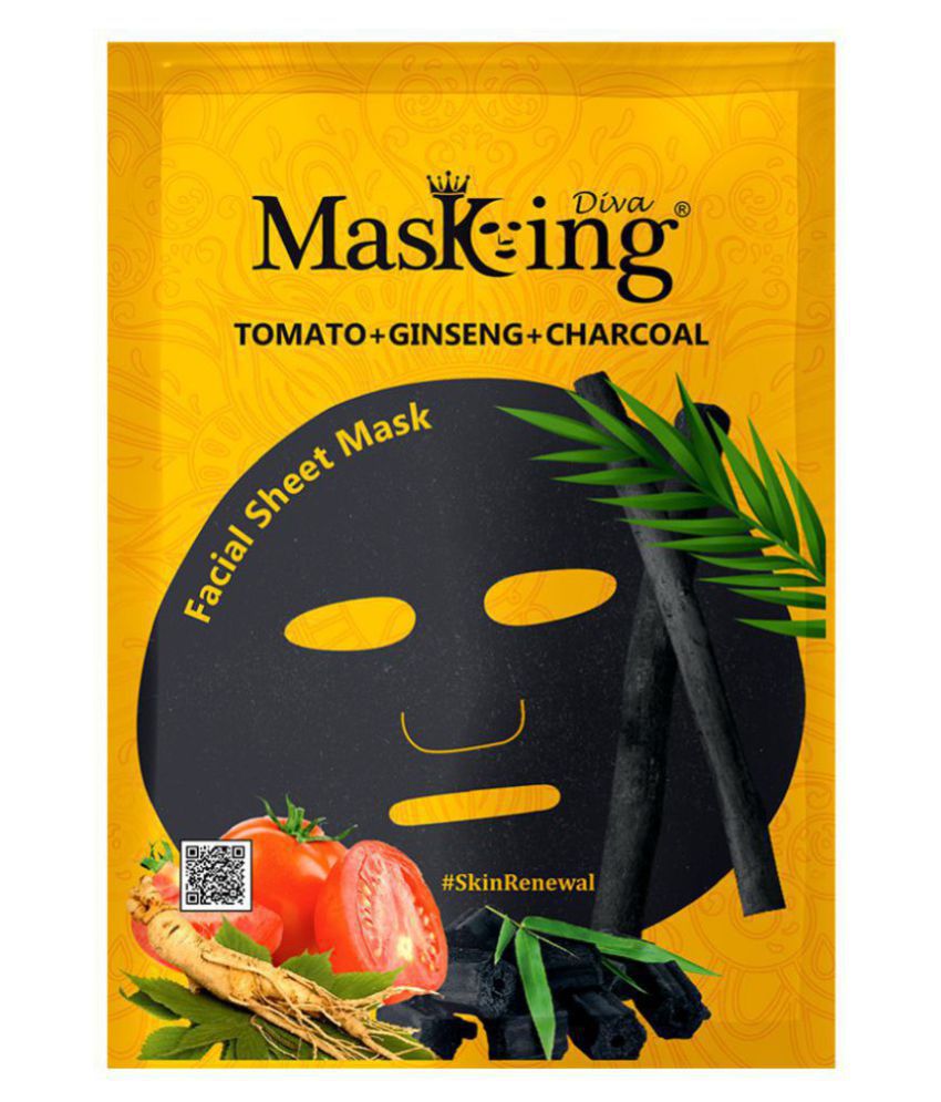     			Masking - pH Balancing Sheet Mask for All Skin Type (Pack of 1)