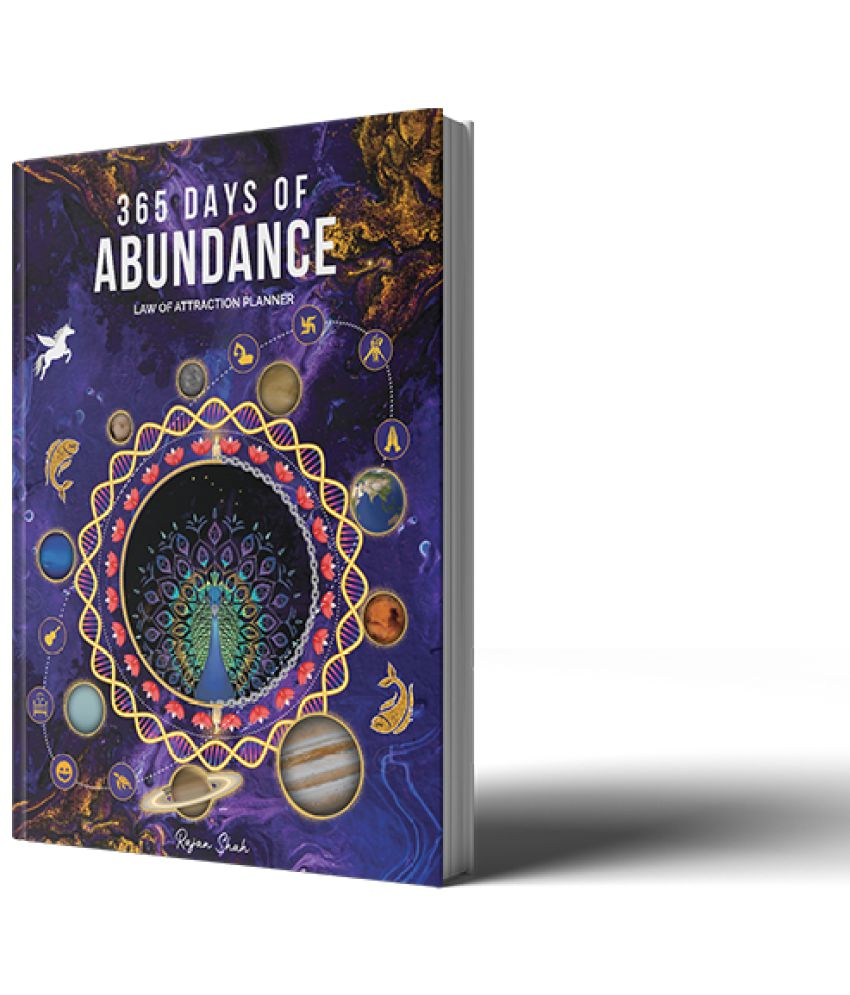 Law Of Attraction Planner 365 Days Of Abundance Buy Law Of Attraction Planner 365 Days Of Abundance Online At Low Price In India On Snapdeal