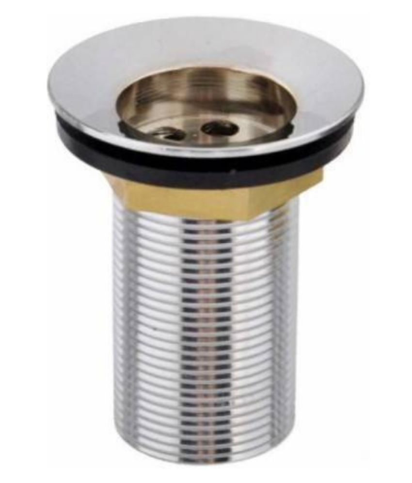     			Cossimo- Stainless Steel Full Thread Waste Coupling For Wash Basin ( PREMIUM QUALITY) - Pack of 1 pcs