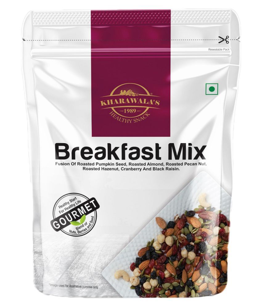     			KHARAWALA's Breakfast Mix Healthy Start for Healthy Life - 200gms