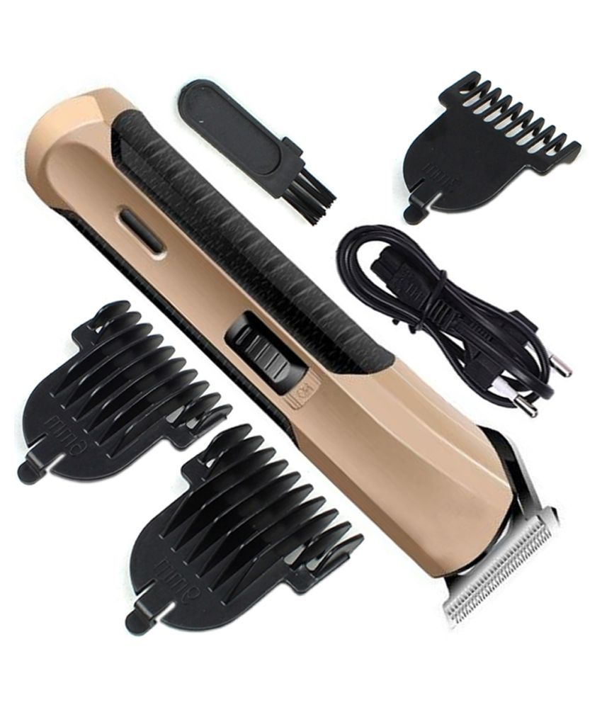     			RS Rechargeable Hair clipper WithStainless blade Corded waterproof Electric Casual Gift Set