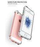 Apple iPhone 5 Plain Cases Spectacular Ace - Transparent