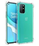 OnePlus 8T Plain Cases Spectacular Ace - Transparent