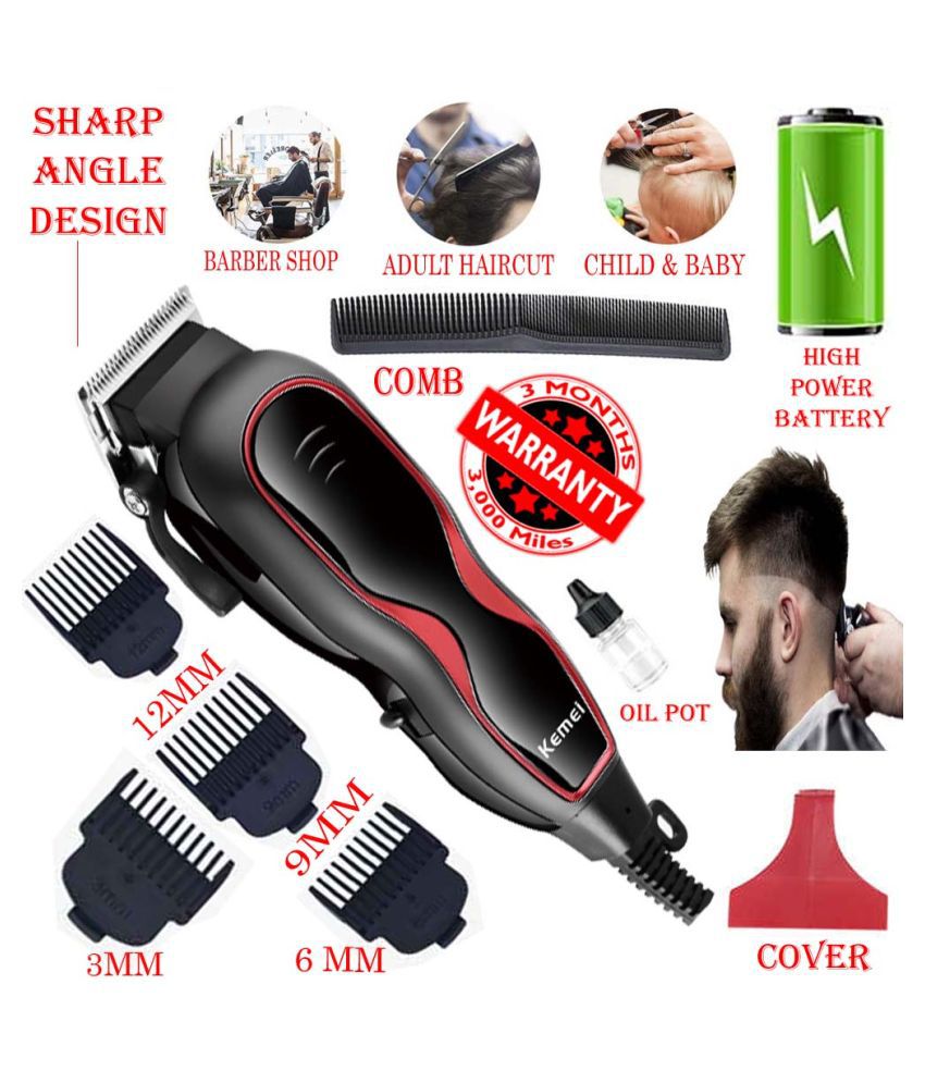 Professional Classic Haircut Baby Man Salon Corded hair trimmer shaving kit  Casual Gift Set: Buy Online at Low Price in India - Snapdeal