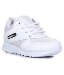 Liberty Lifestyle White Casual Shoes