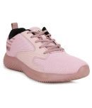 Campus Pink Running Shoes