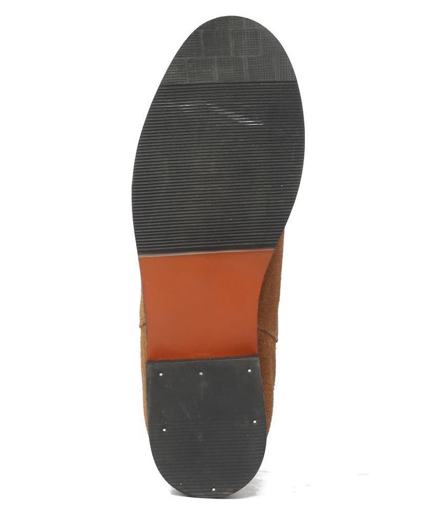 ankle length riding boots
