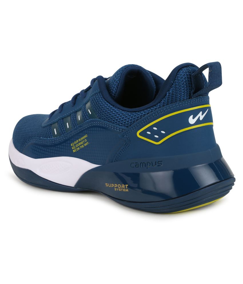 Buy Campus TERMINATOR (N) Blue Men's 