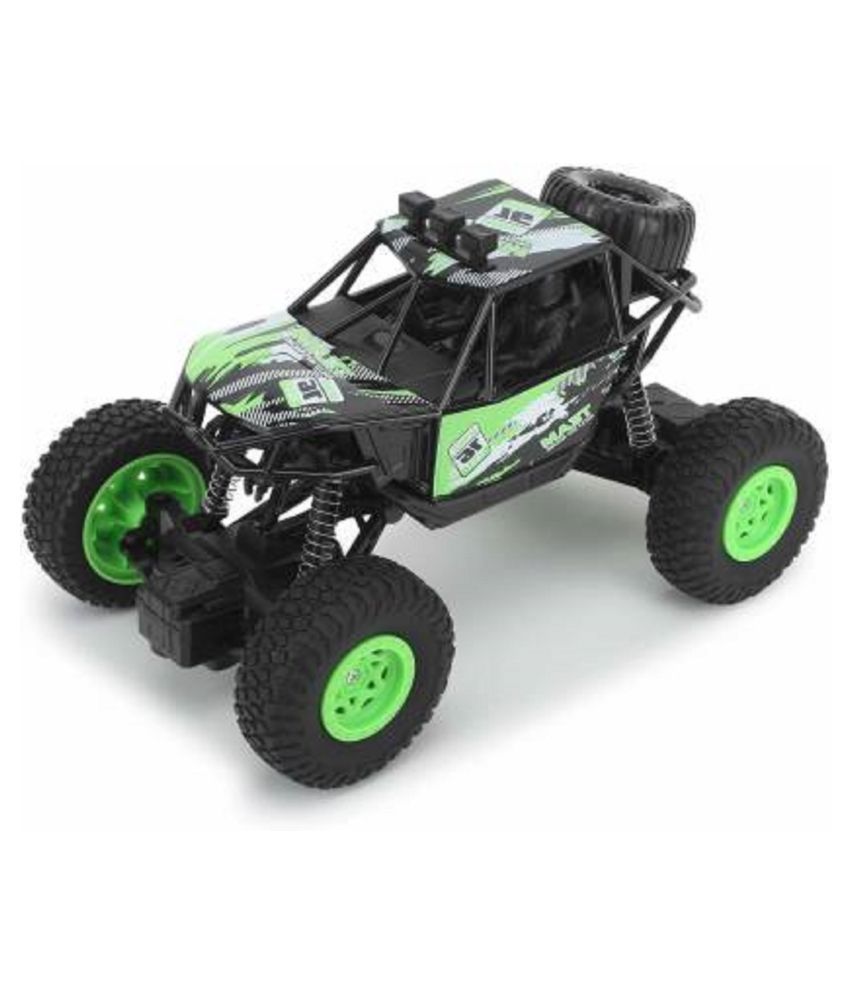 Climbing RC Cart Off-Road Rock Crawler Truck Vehicle Radio Remote ...