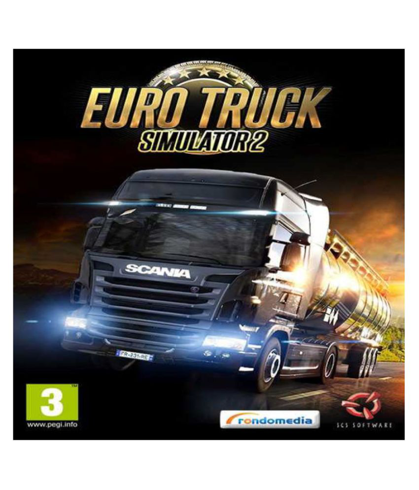 steam euro truck simulator