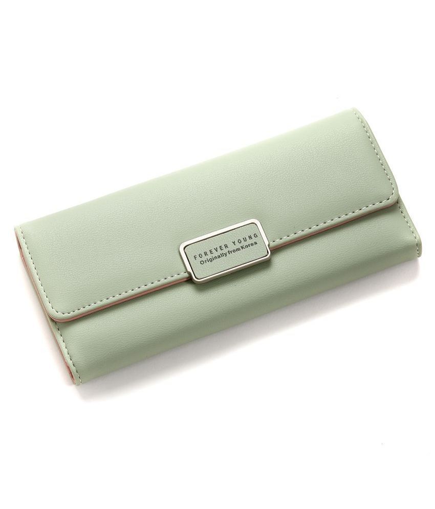     			Lorna Green Wallet