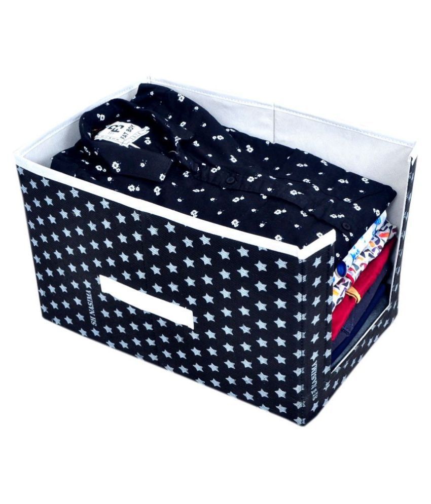     			SH. NASIMA - Storage Boxes & Baskets ( Pack of 1 )