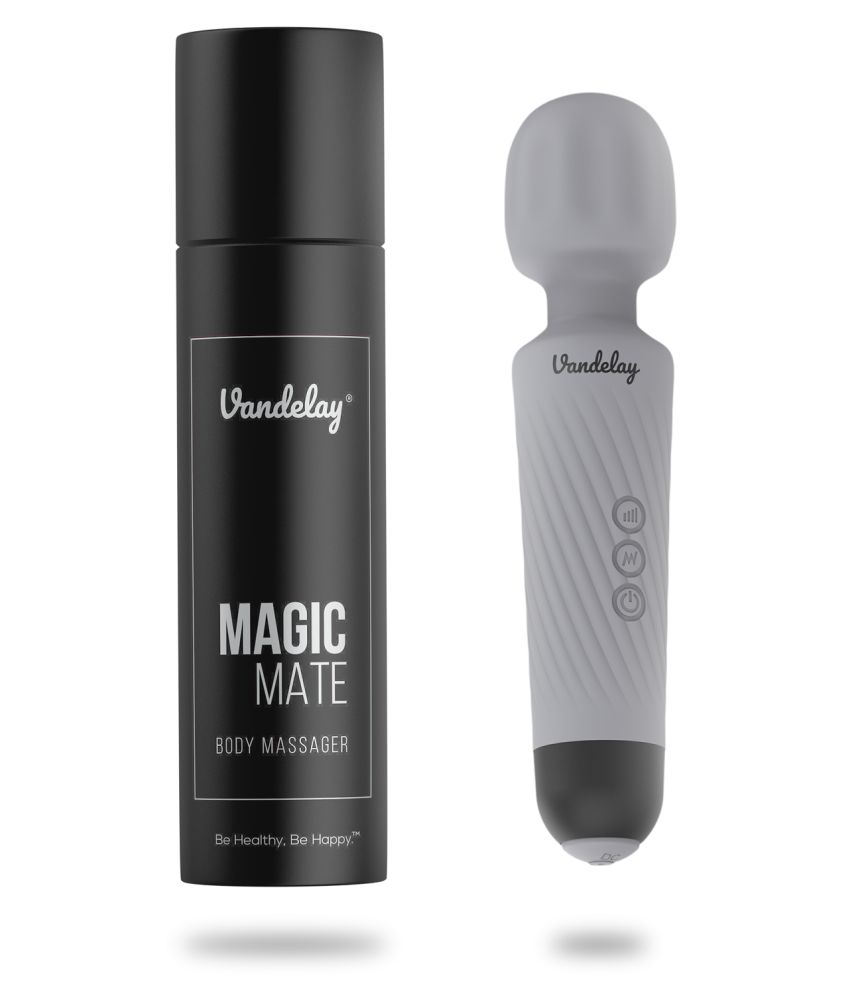 VanDelay - Portable Accupressure Massager