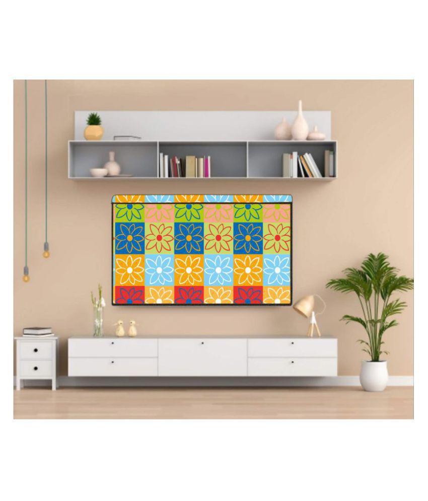 HomeStore-YEP Single PVC Multi TV Cover for LG 109 cm (43 in) LED TV