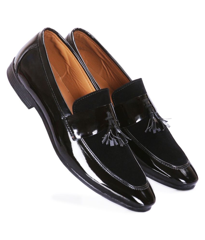 light in your loafers