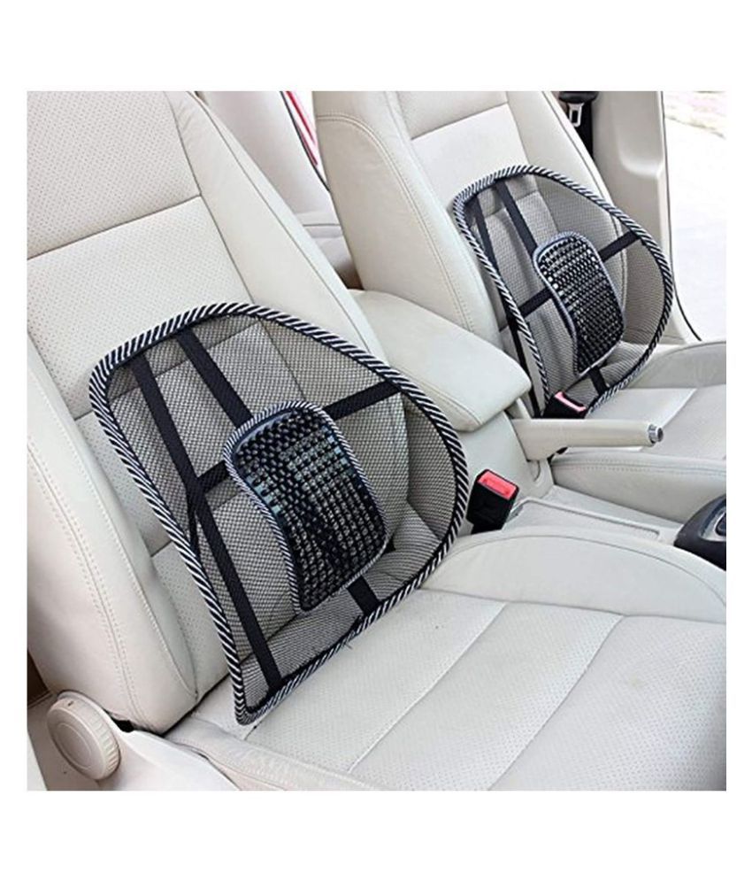 car seat lumbar support cushion