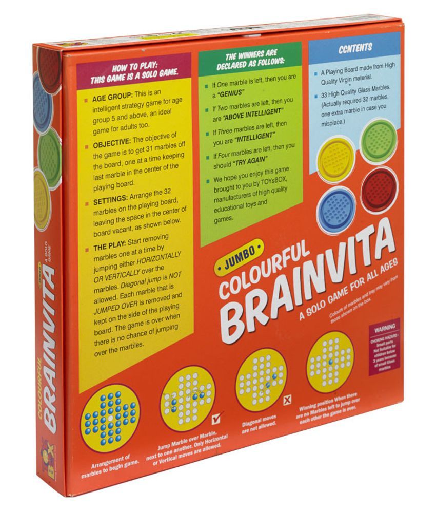 brainvita amazon