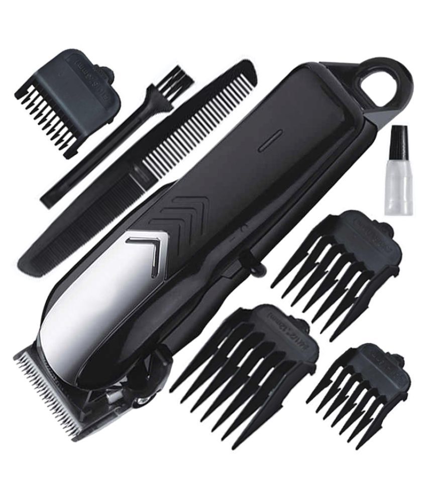     			DSP Men's Professional Rechargeable Hair Clipper Multi Casual Combo