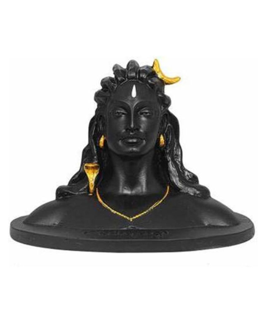     			Neema Impex India - Lord Shiva Polyresin Idol