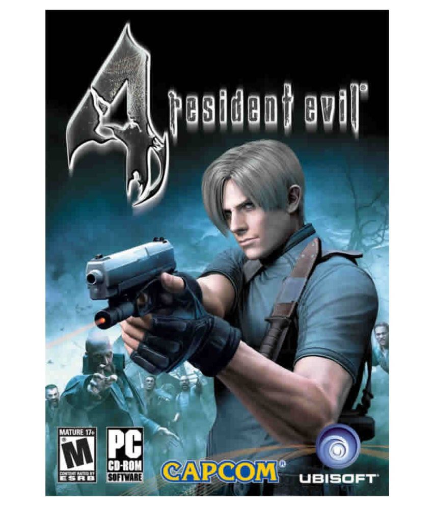 Resident Evil 4 Key Buy Resident Evil 4 Key Online at Low Price