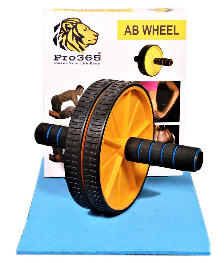     			PRO365 Abs Roller ( Pack of 1 )
