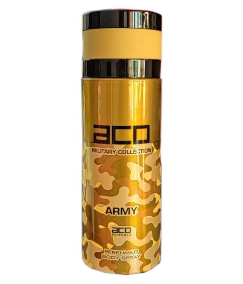 ACO ARM200 deodorant body spray 200ML Buy ACO ARM200 deodorant body
