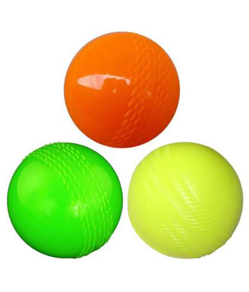     			VINTO PRO CRICKET WIND BALL (PACK OF 3)