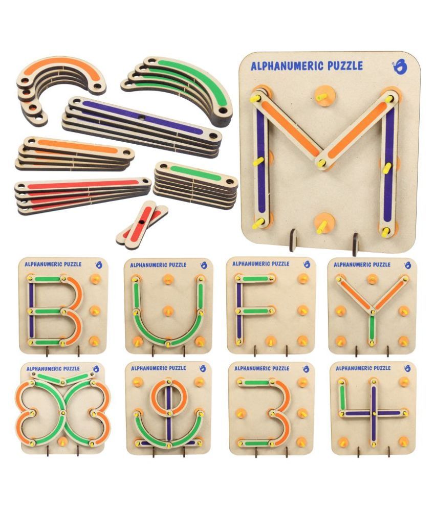 educational puzzle toys