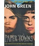 PAPER TOWN BYJOHN GREEN ,NO-1 BESTSELLER AUTHOR OF A NOVEL -FAULT IN OUR STAR. NOW A MAJOR MOTION PICTURE.