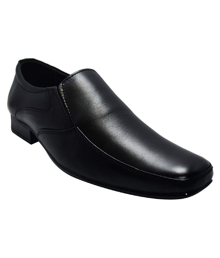 Imperio Black Formal Shoes Price in India- Buy Imperio Black Formal ...