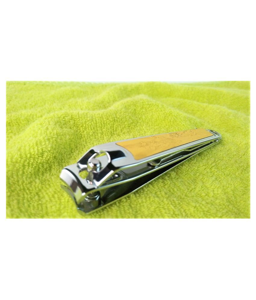 Buy Nail Clipper Cutter Machine Set of 1, Stainless Steel Nail Cutter, Nail  Clipper, Trimmer Online @ ₹99 from ShopClues
