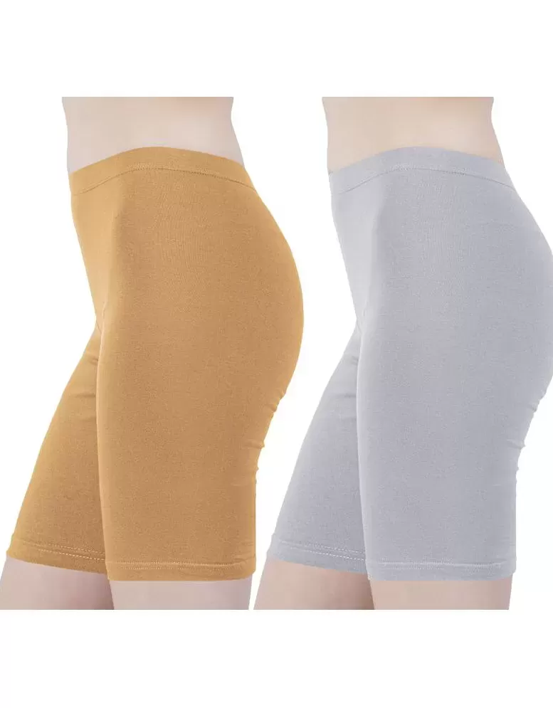 Buy Women Light Khaki Brown Solid Regular Fit Hot Pants online  Looksgudin