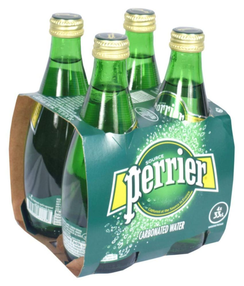 Perrier 330ml X 4 Units Sparkling Water 1 3 L Buy Perrier 330ml X 4