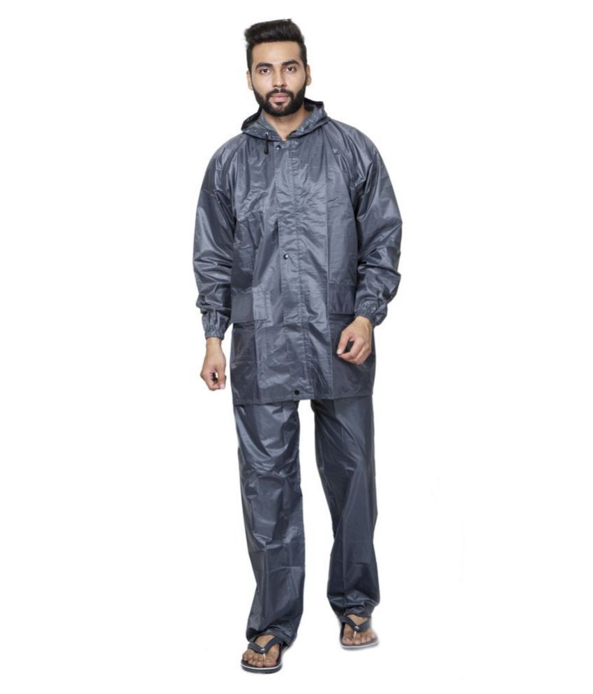 BTC SATYAM Grey Rain Suit - Buy BTC SATYAM Grey Rain Suit Online at ...